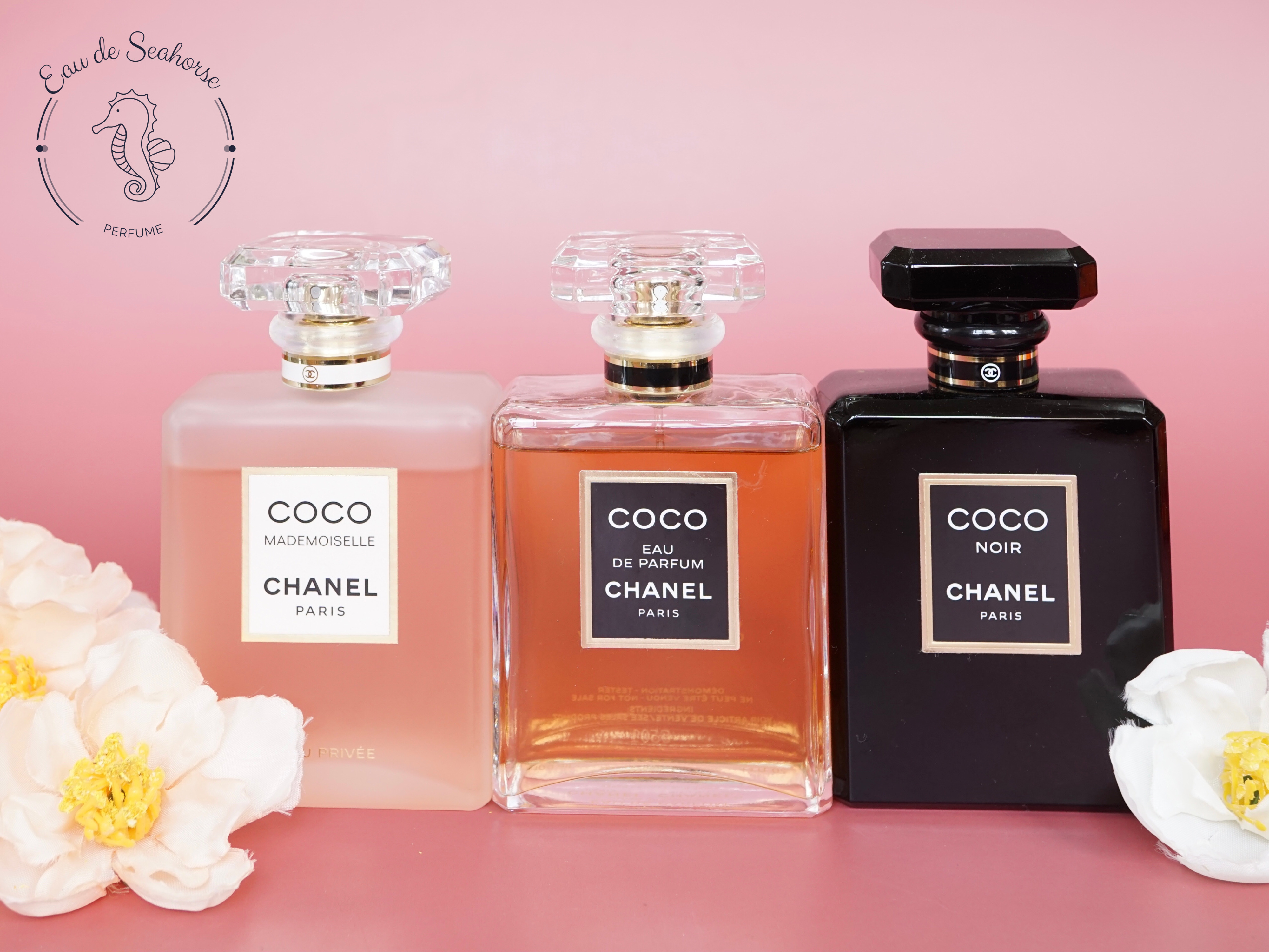 [Chính hãng] Nước Hoa Nữ 𝗖𝗼𝗰𝗼 𝗡𝗼𝗶𝗿 - CHANEL ♡︎ 10ml