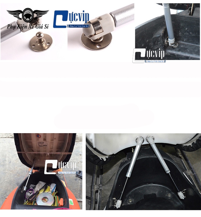 Thanh Nâng Mở Cốp Xe Tự Động MS3166