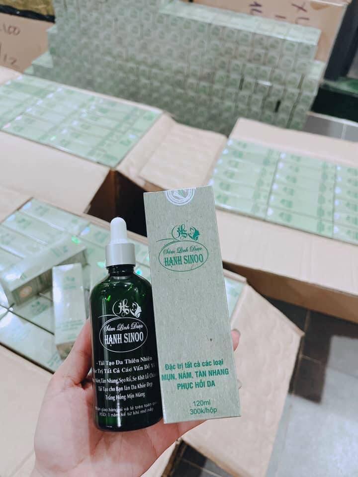 Đông y hạnh sinoo