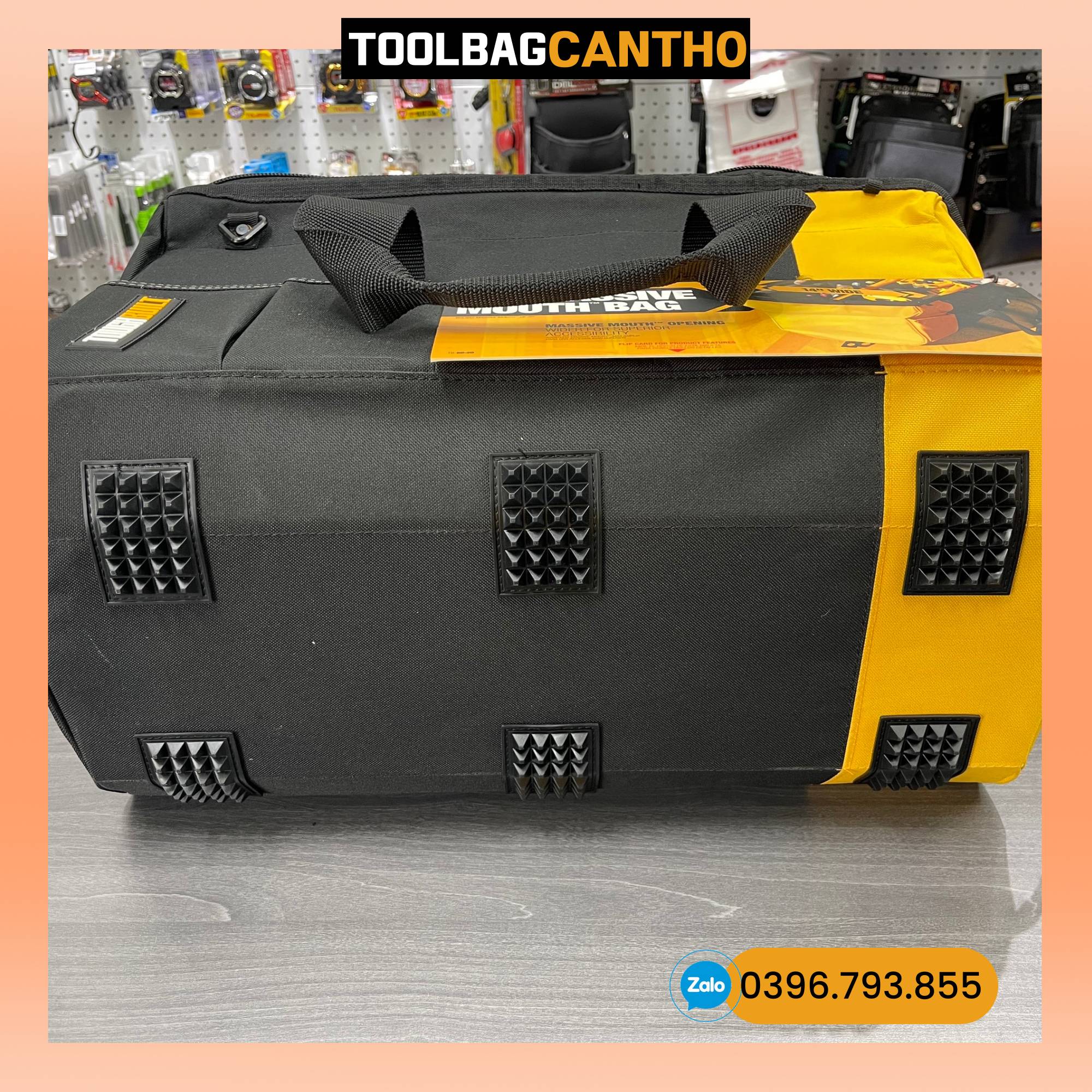 Túi xách đồ nghề Toughbuilt TB-60-20 20 inch