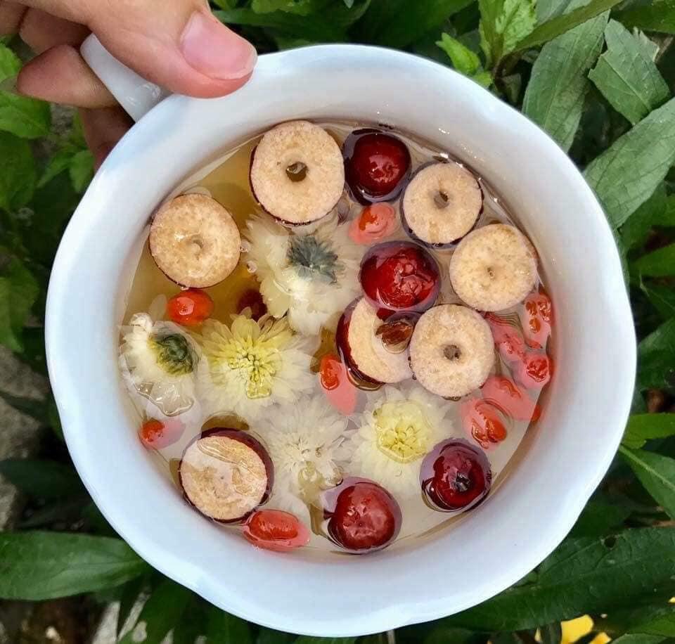 [HCM]Táo đỏ tân cương LOẠI 1 ( GÓI 1KG)
