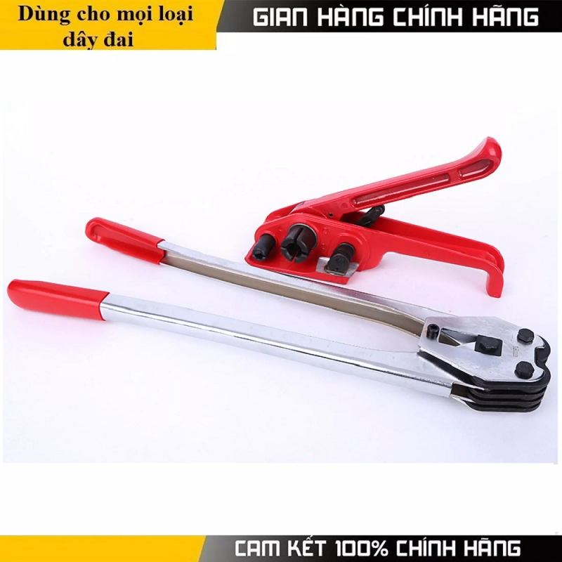 Kìm siết dây đai