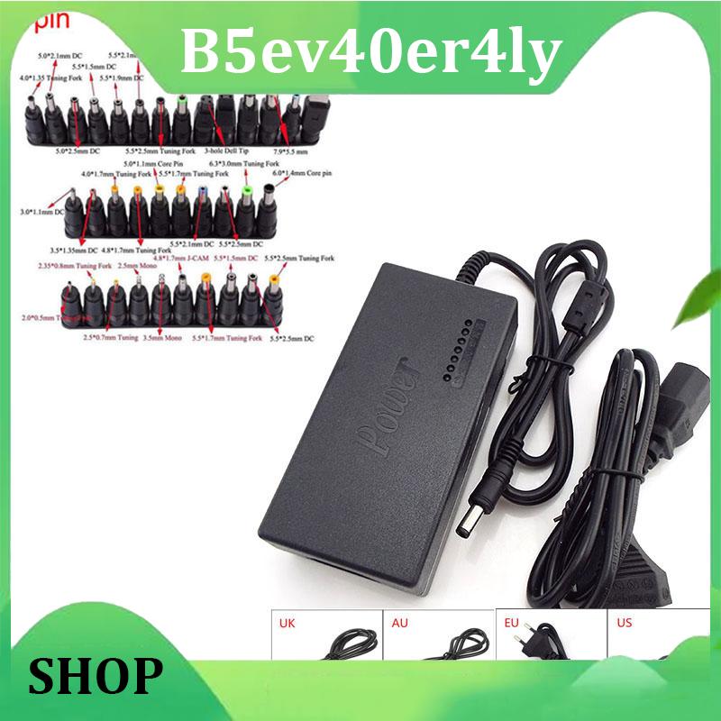 B5ev40er4ly shop ac to dc 12v 15v 16v 18v 19v 24v 20v adjustable universal power supply charger adapter 96w dc converter for pc laptops eu us au