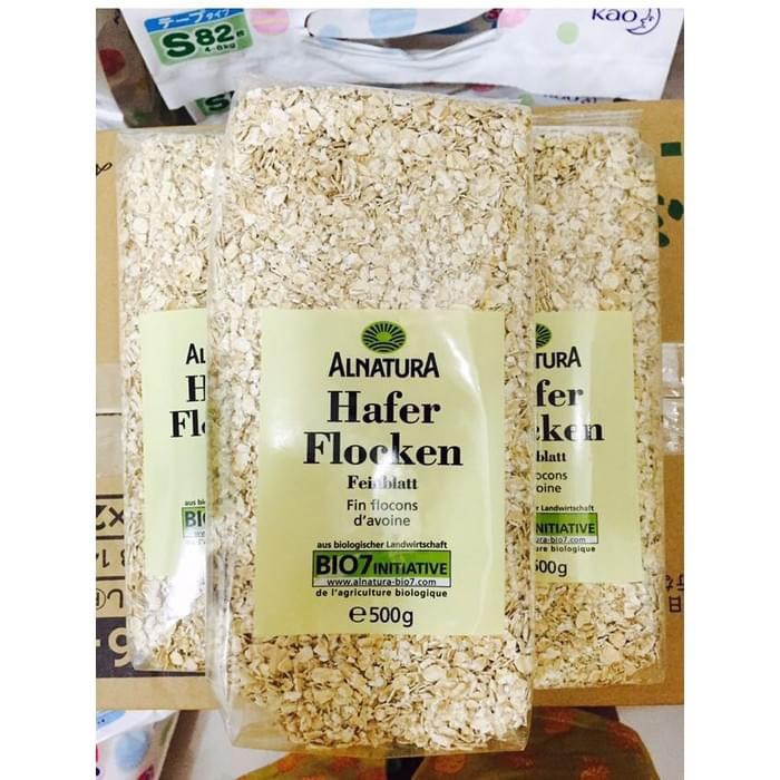Yến Mạch Hafer Đức 500gr
