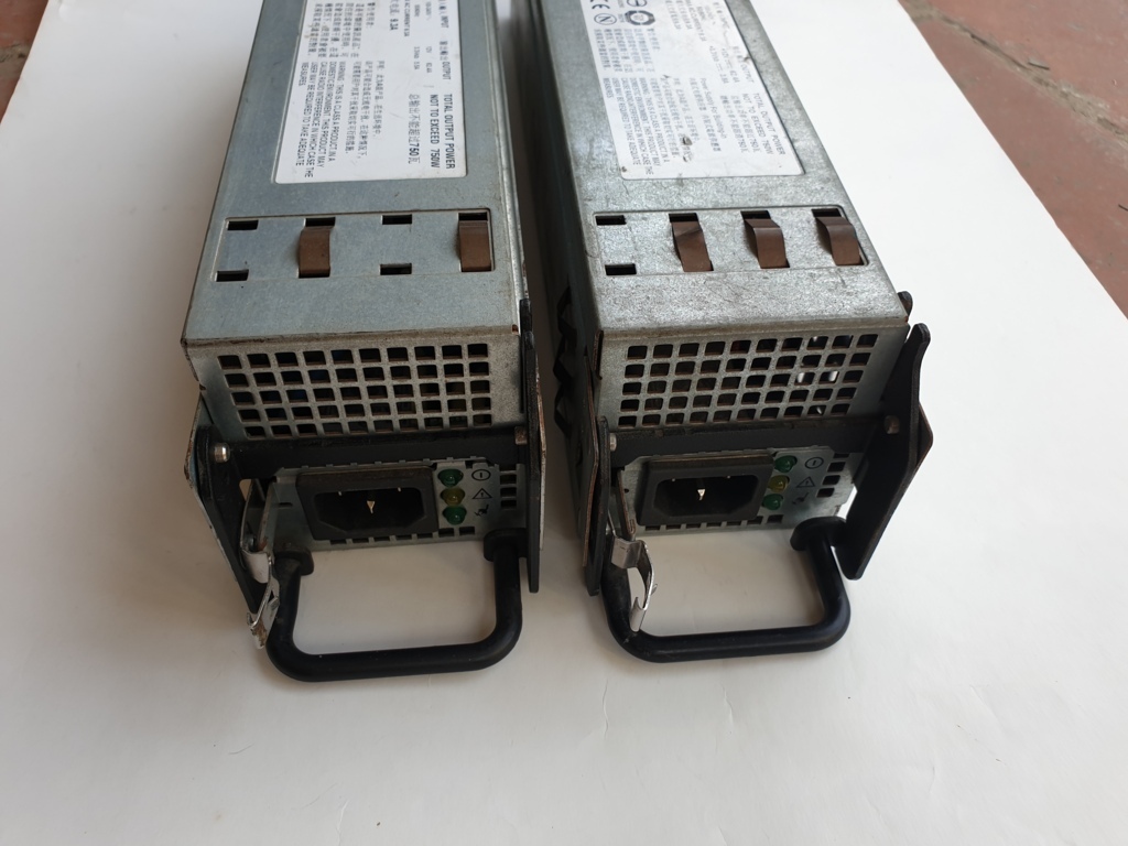 Thanh Lý nguồn server dell 750W 12V 62.4A đã kích sẵn