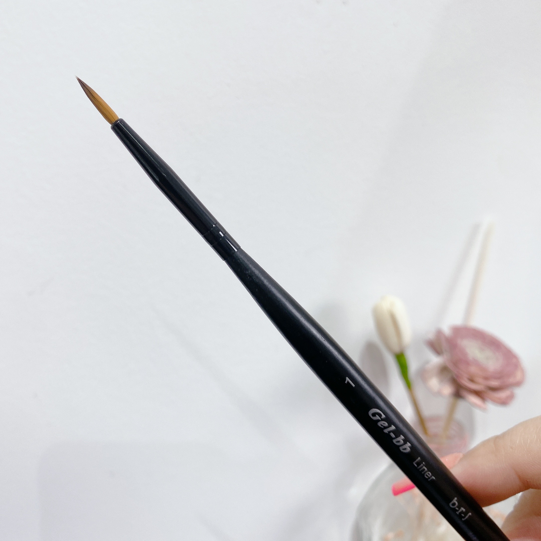 Cọ vẽ nail gel bb cao cấp 040