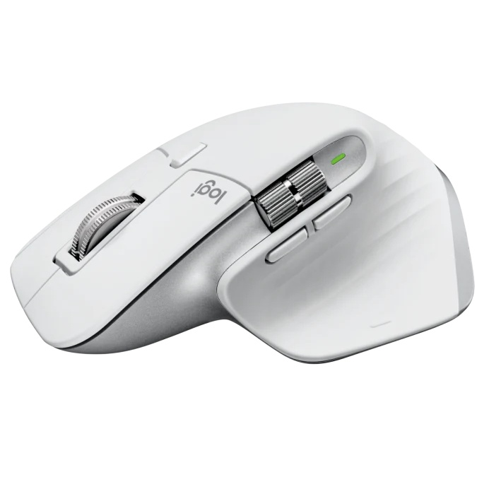 Chuột không dây Logitech MX Master 3S - hàng chính hãng