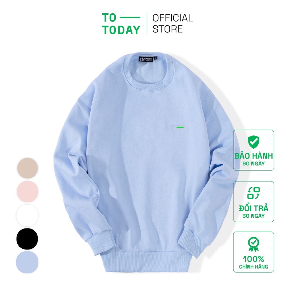 Áo Sweater TOTODAY Simple ATD06201