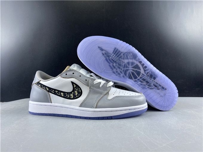 Giày Nike Air Jordan 1 High Dior CN8607002 Replica  Mẫu Giày Hot Nhất  2023  Hanoi Sneaker