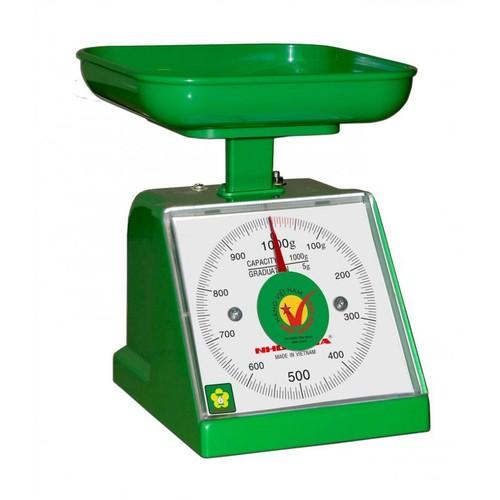 [HCM]Cân nhựa 1 kg NHƠN HÒA NHPS-CS-1( xanh)
