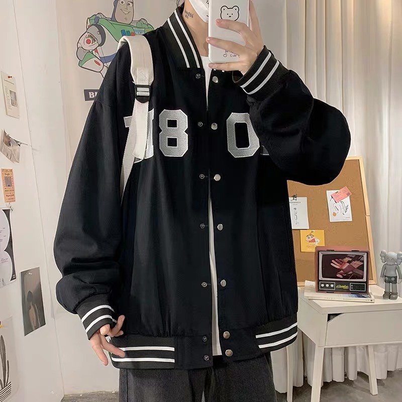 ÁO NỈ BOMBER SIÊU NGẦU  LANO