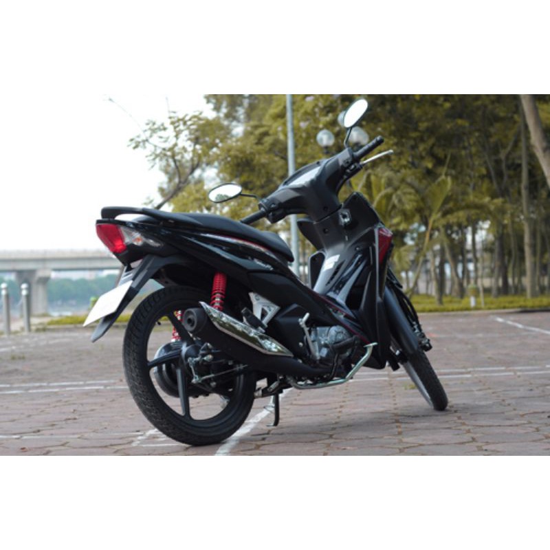 cảng wave rsx fi - 2014-2019