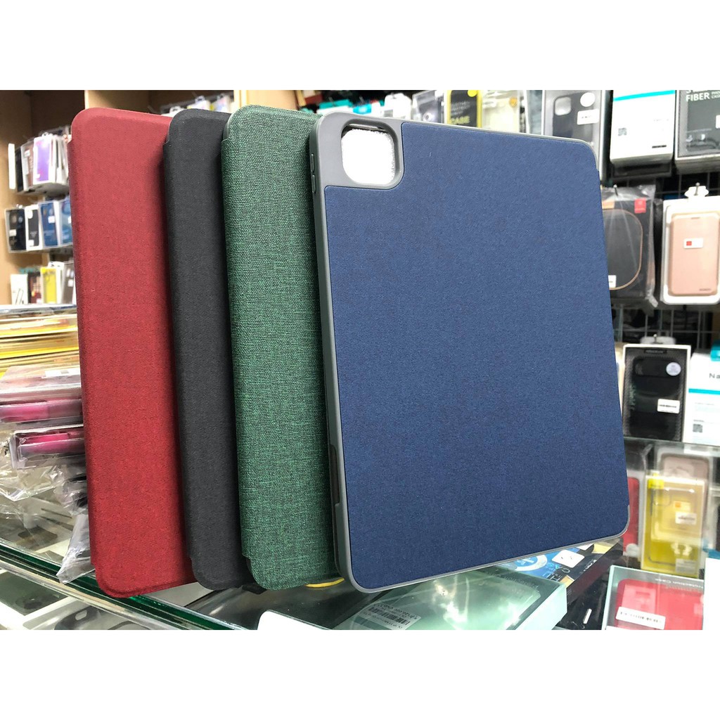 Bao Da iPad Pro 11 2021 Leather Case Hiệu Mutural