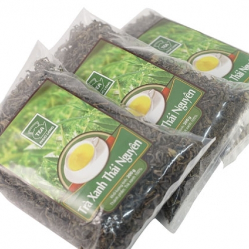 Trà xanh Thái nguyên Phúc Long 200g