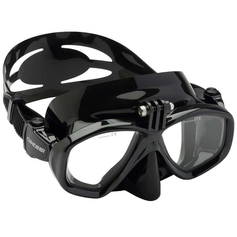 KÍNH LẶN CRESSI ACTION - MASK CRESSI