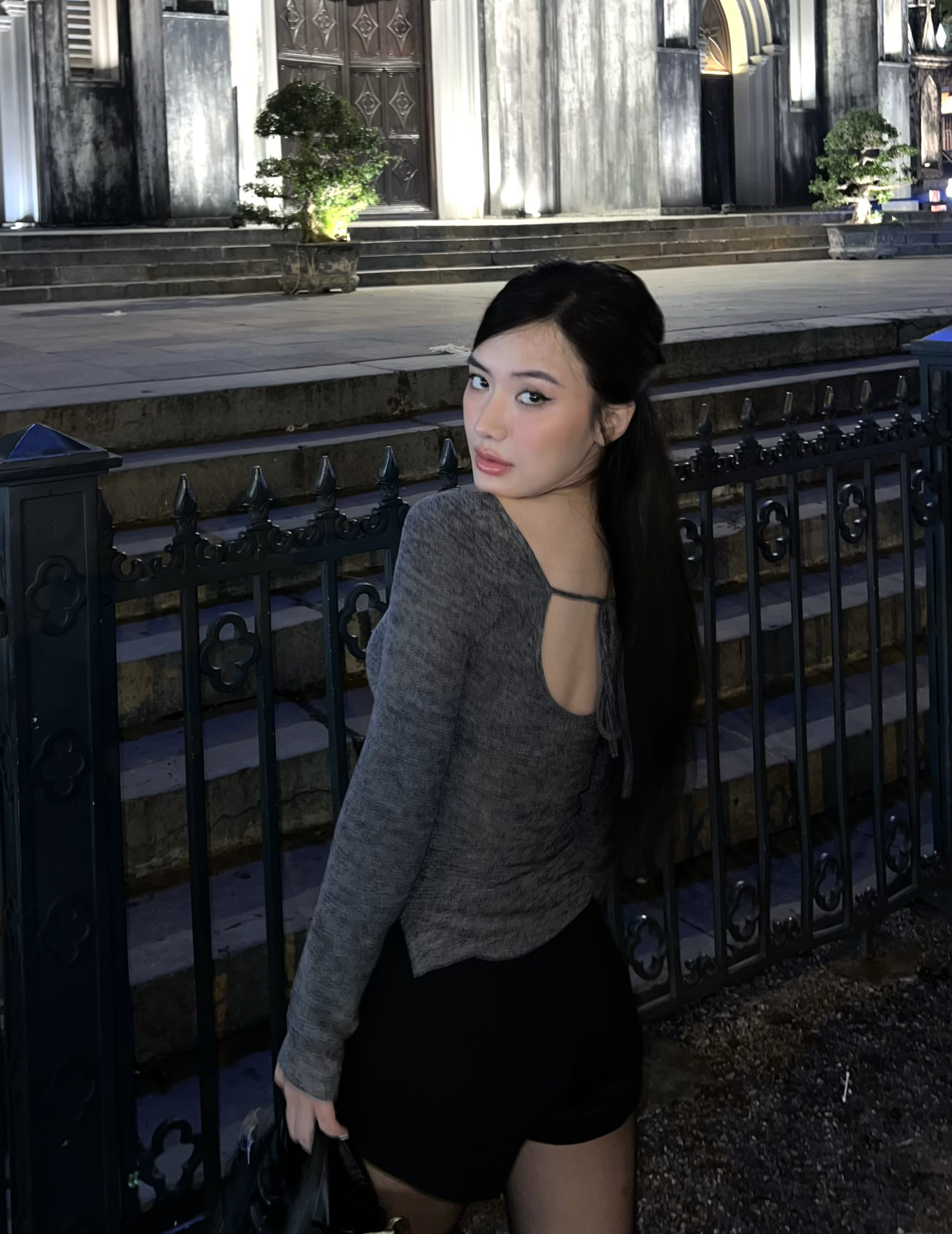 MÌ - ÁO THUN LEN KIỂU - SUNA TOP