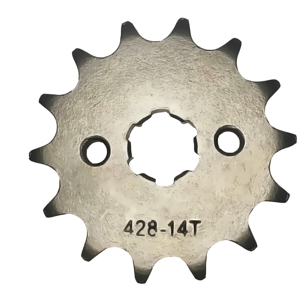 Bộ nhông sên đĩa Dream Wave TAKA (36T-14T/102L)