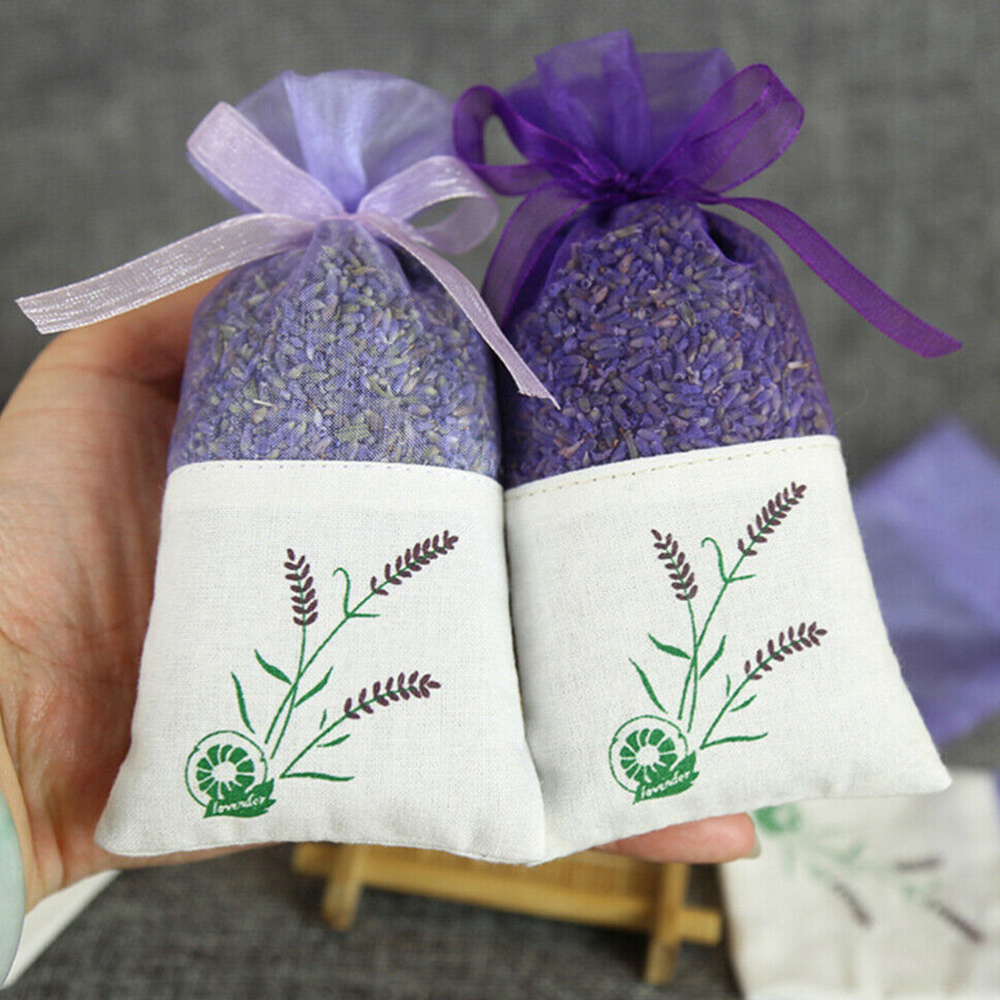 Túi hoa thơm Lavender Hoa Oải Hương