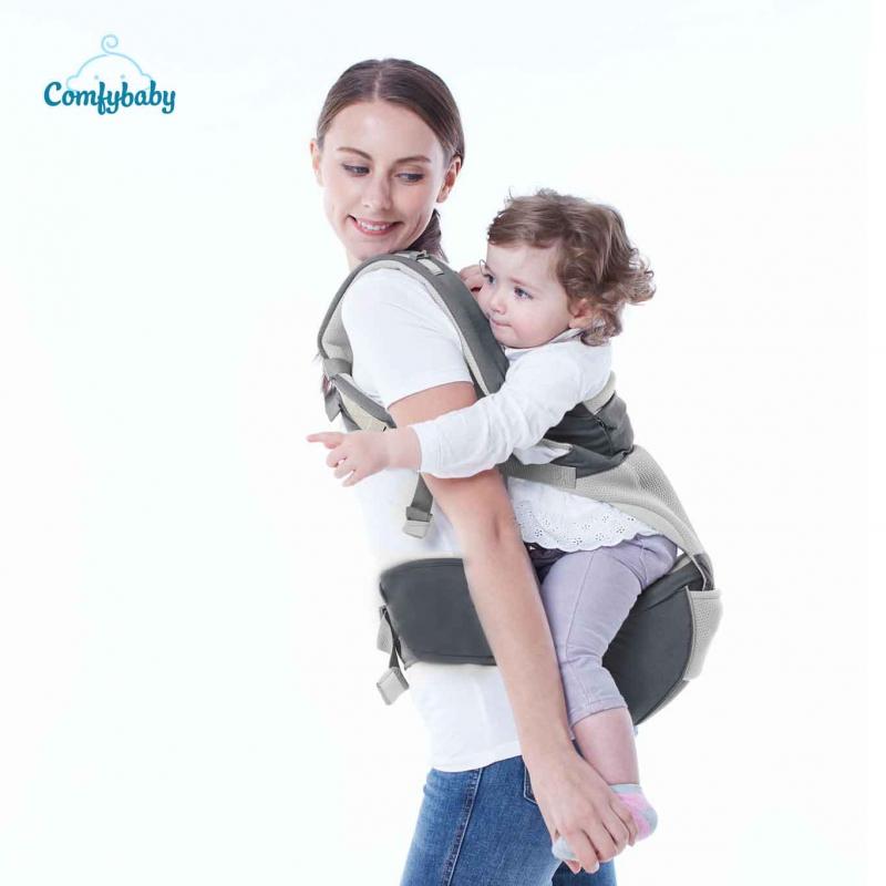 Địu 4 tư thế ComfyBaby CF818