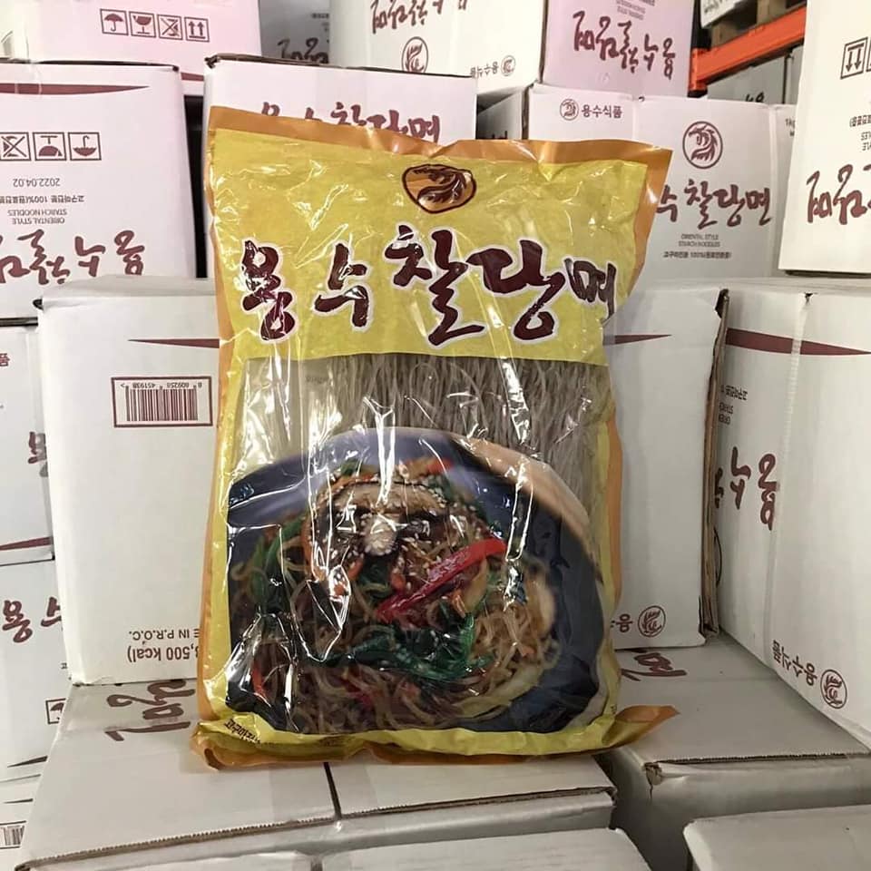 Miến Hàn Quốc 1kg siêu ngon