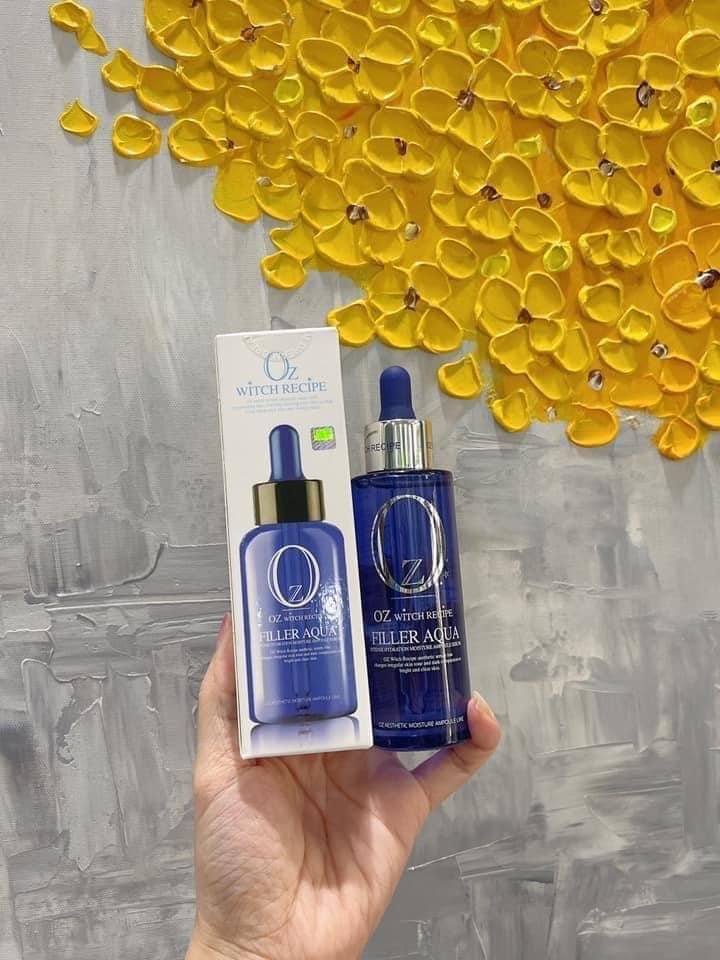 SERUM FILLER AQUA PEPTIDE OZ WITCH RECIPE 60ML