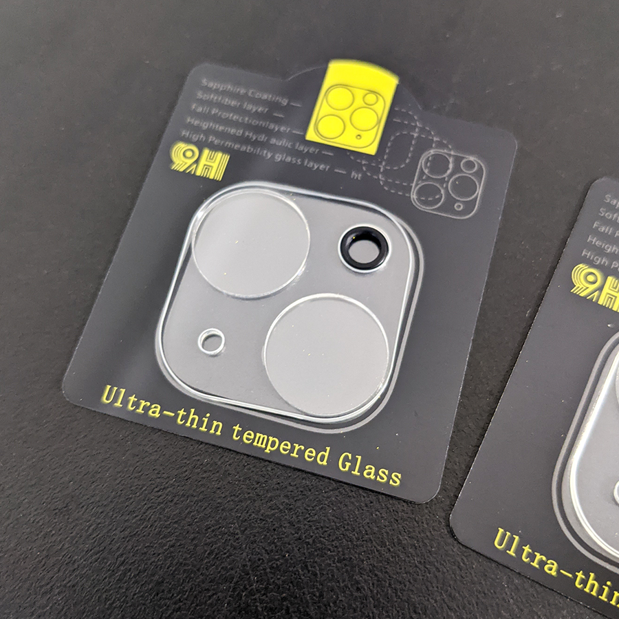 Kính cường lực bảo vệ camera cho Iphone 13