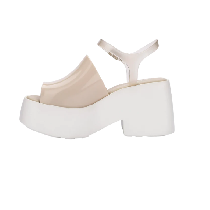 Giày Sandals đế xuồng Melissa Pose AD- Be