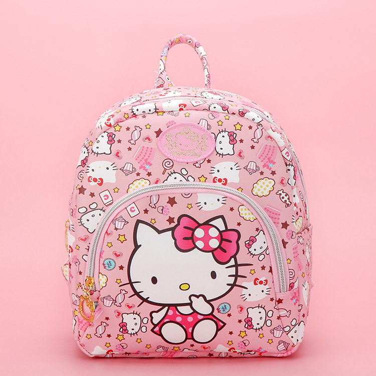Balo trẻ em Hello Kitty cho bé 2-3 tuổi