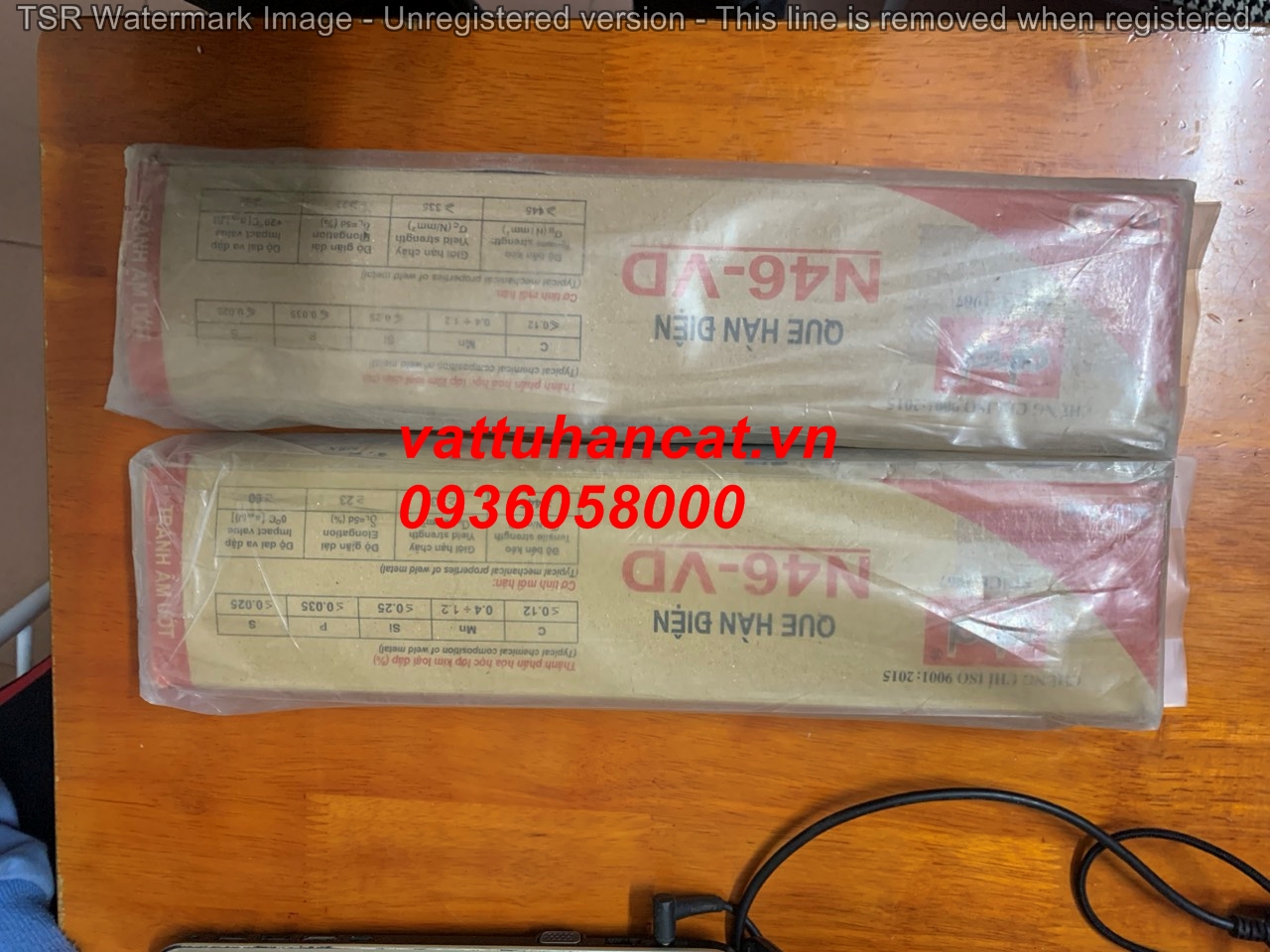 5 kg Que hàn việt đức N46