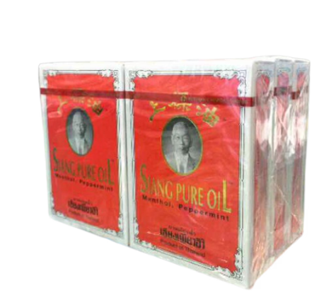 Dầu Thái Đỏ Siang Pure Oil