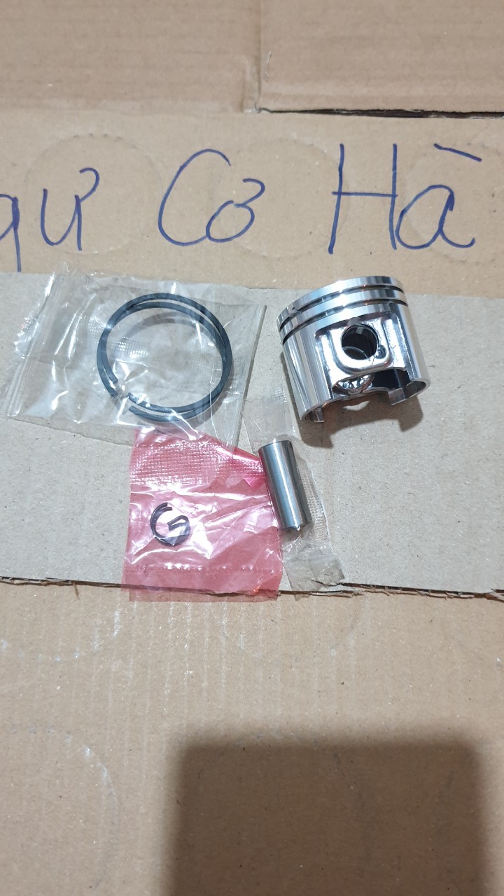[HCM]BỘ PISTON MÁY CƯA XÍCH 5200/180/250/381