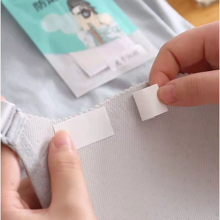 Set 36 Miếng Băng Keo Dán Cố Định Quần Áo - Băng Dính Thời Trang Chống Hở Áo, Chống Lộ Váy Đầm