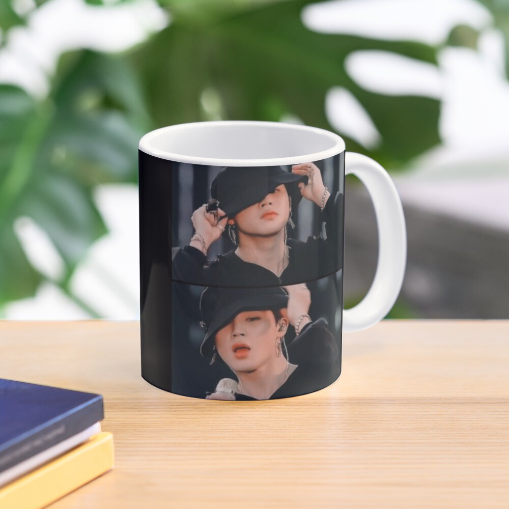 Cốc sứ cao cấp in hình Jimin BTS đẹp xuất sắc mẫu mới nhất