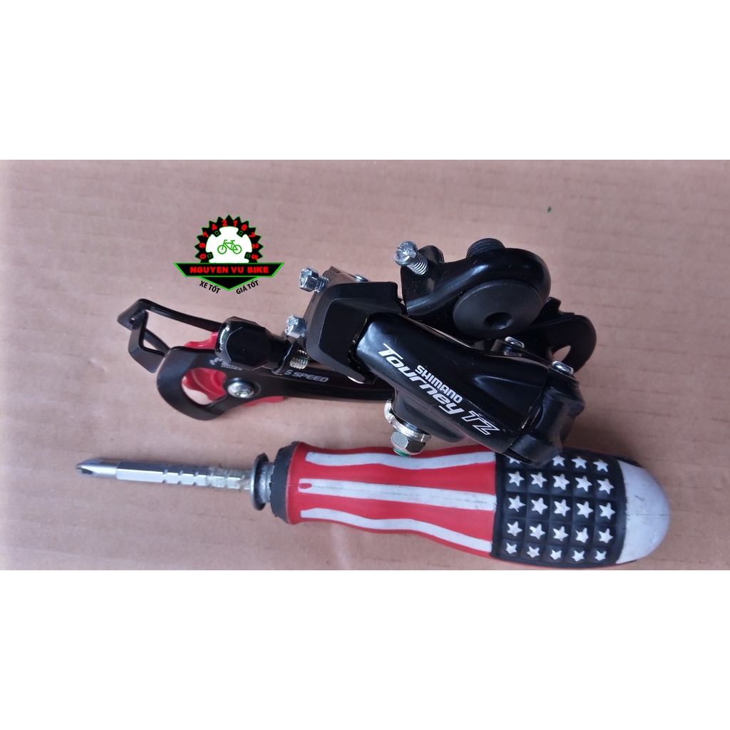 Cùi đề xe đạp Shimano TZ50