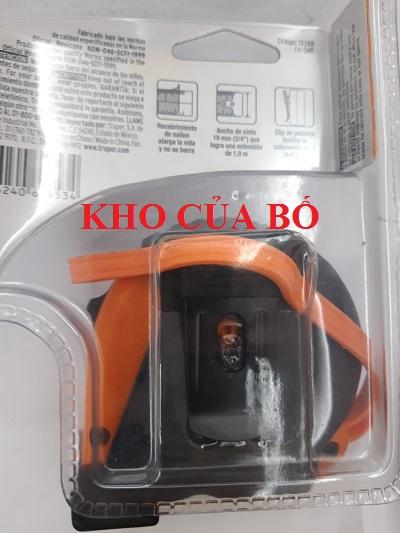 Thước cuốn thép 5m Truper - 15388