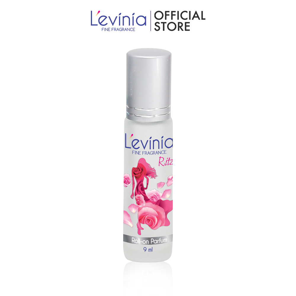 Nước Hoa Cao Cấp Dạng Lăn L'evinia RITZ 9ml