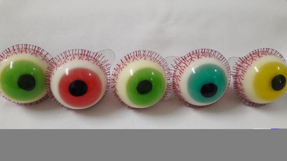 [HCM] 5 viên Kẹo dẻo Trolli Pop Eye Đức (5 viên x 18.8g)