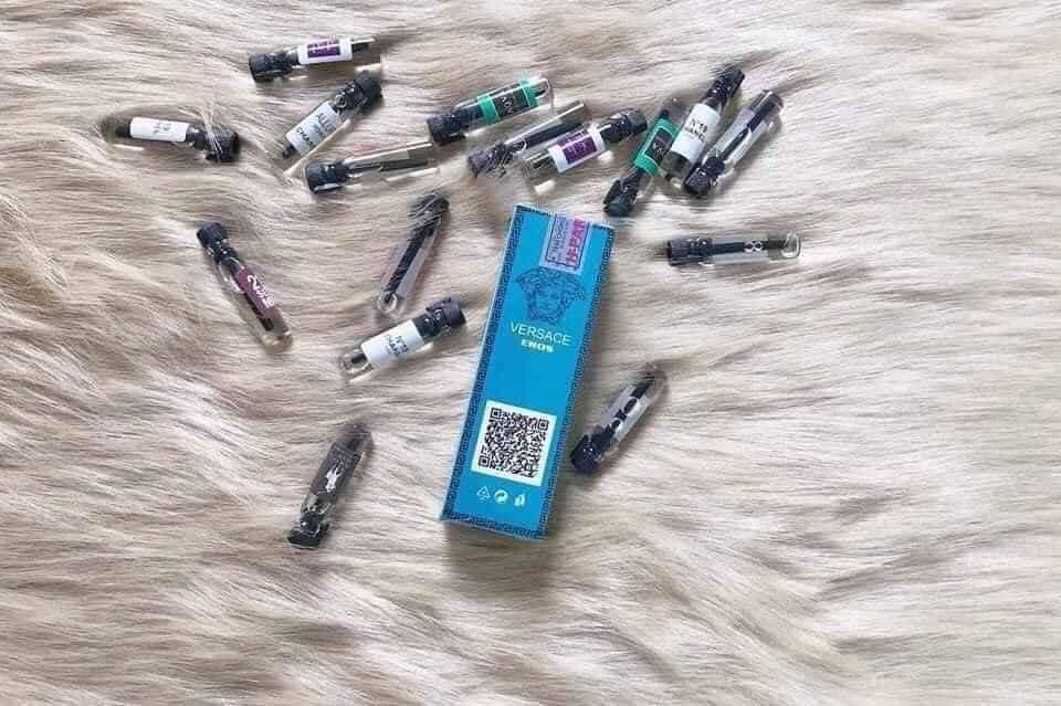 [HCM]Versace Eros Tinh Dầu Thơm Pháp Hparfum [ Mùi Nam ]