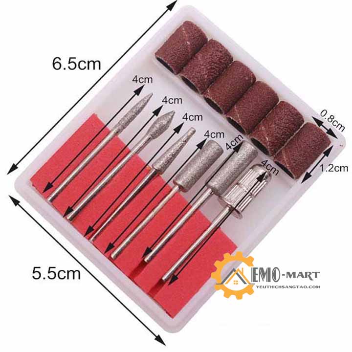 [FreeshipMAX] Máy khắc mài mini đa năng v2