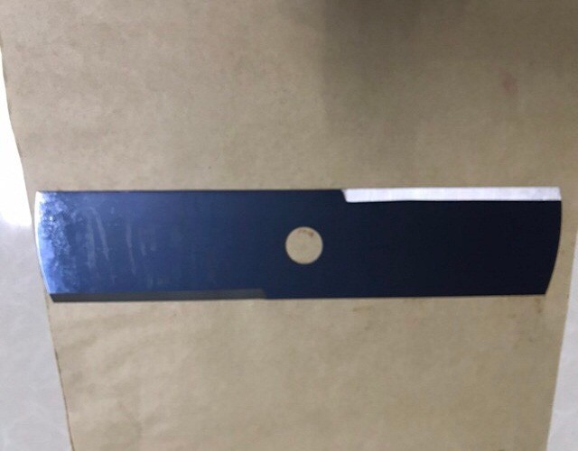 Lưỡi cắt cỏ thép mỹ 355mm