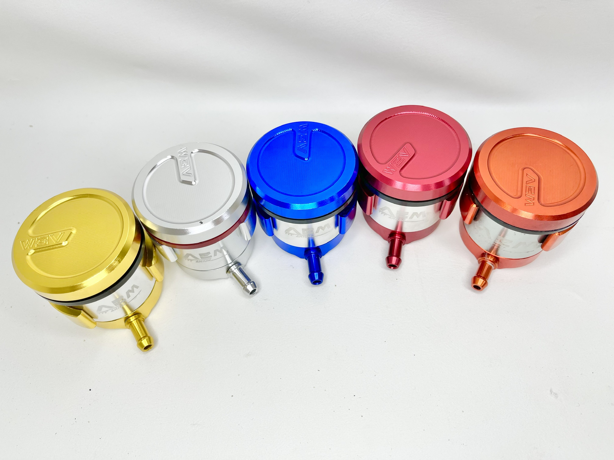 Bình dầu AEM lớn TITANIUM  (đủ màu)