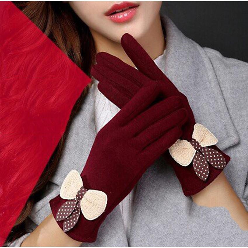 [ GIÁ SỐC ] Găng tay nữ lót nỉ cảm ứng điện thoại siêu nhạy, găng tay len cảm ứng giá rẻ, Găng tay nữ hàn quốc chất liệu len cảm ứng lót nỉ, Găng tay xe máy, Găng tay nữ, Găng tay mùa đông, Găng tay cảm ứng