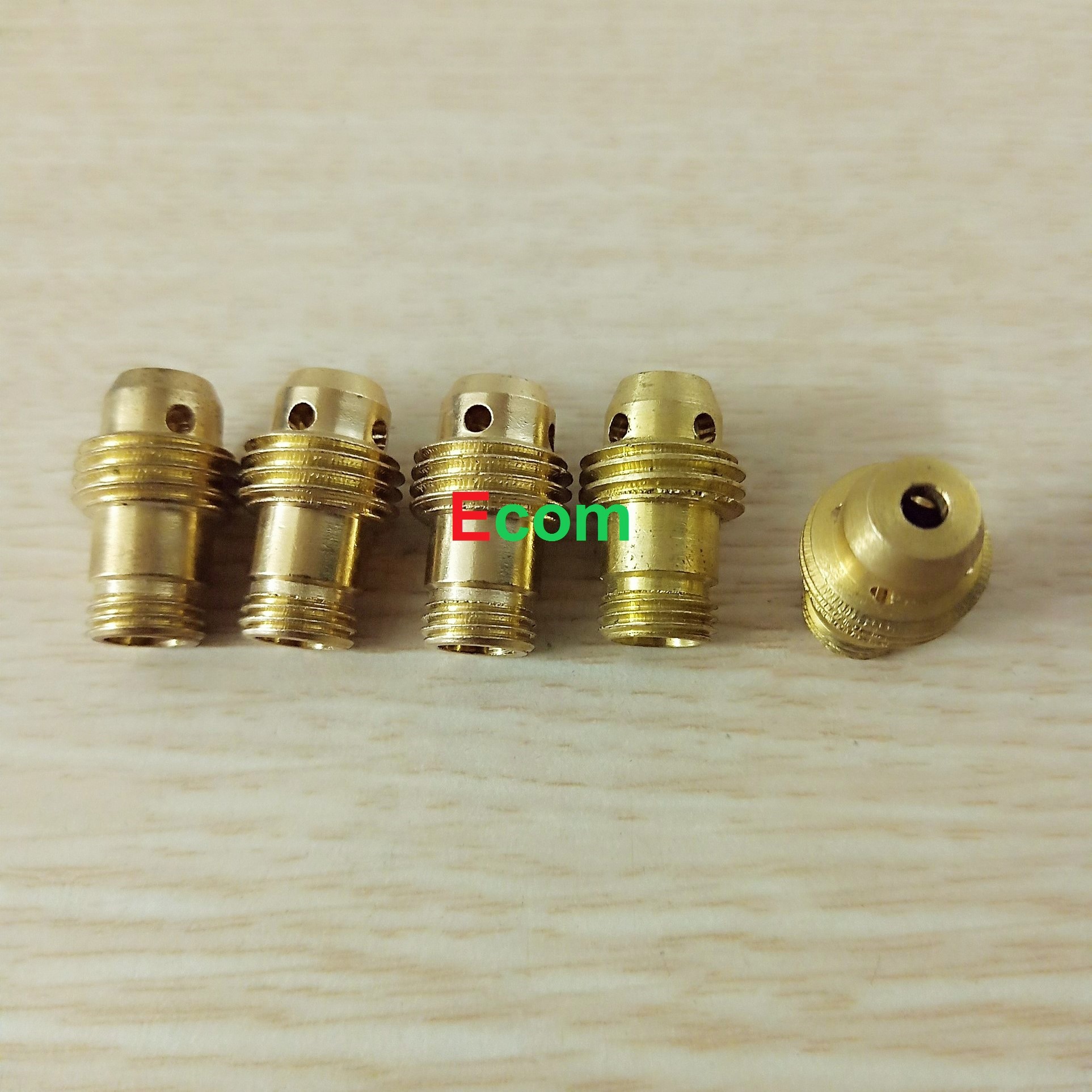 Thân kẹp kim mỏ hàn tig QQ150 - Chia khí súng hàn tig QQ150