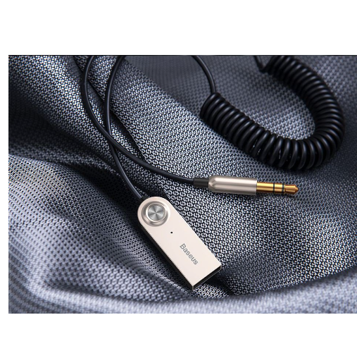 Jack BASEUS CABA01 USB to AUX3.5 bluetooth