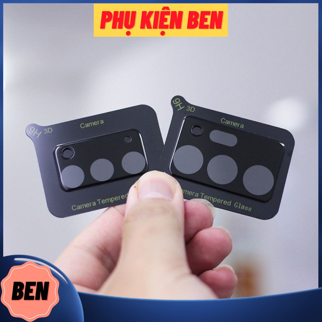 Kính Cường Lực Camera Samsung Galaxy Note 10 Lite/ Note 20 / Note 20 Ultra