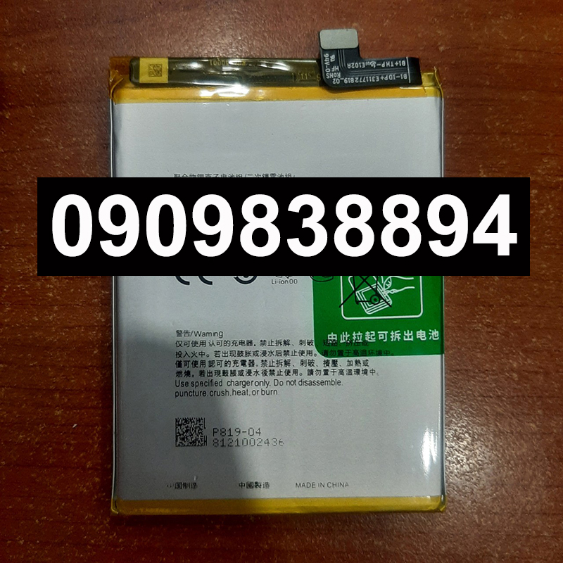 Pin oppo p819 / reno 5