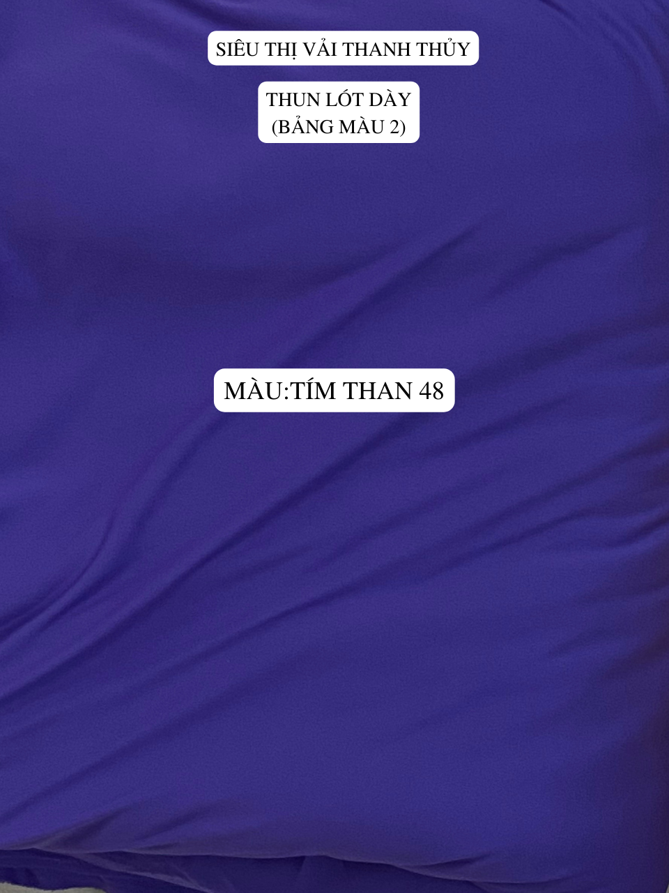 [HCM]VẢI LÓT THUN SILK KHỔ 1M5 ( LOẠI DÀY )-DÒNG VẢI THÔNG DỤNG - 1 MÉT X 1M5