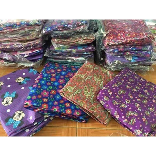 Ga chống thấm hoa văn 1m8x2m,ga trải giường,ga bọc đệm