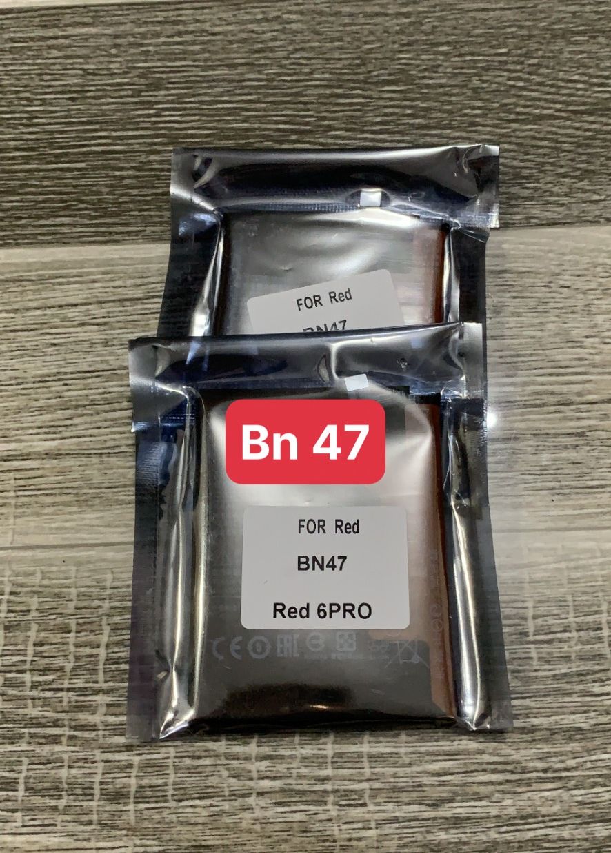 pin điện thoại redmi 6pro ( mã bn 47) zin