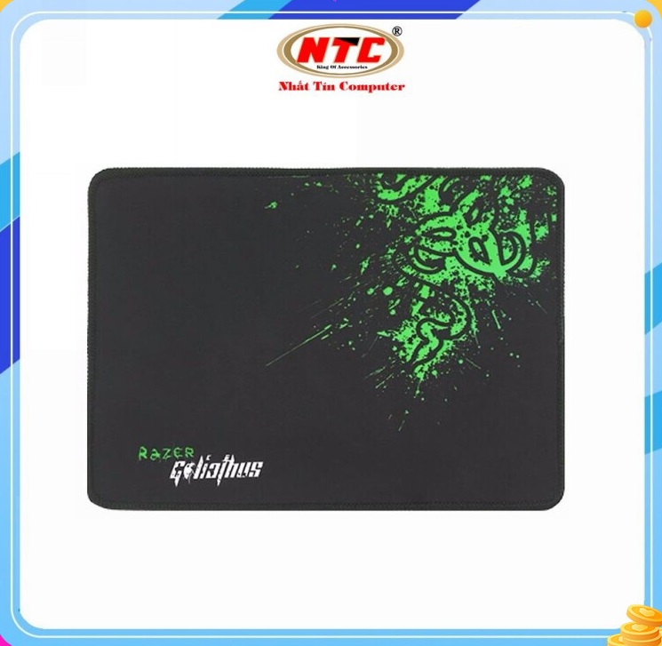 Lót chuột king-master k2504 size 250x300x4mm - nhất tín computer